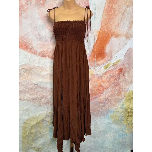 Free People Turning Up The Temperature Maxi Dress - Picture 3 of 6